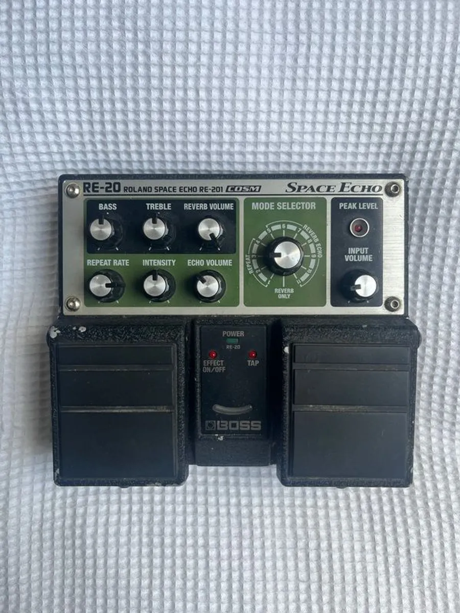 Boss re20 space echo
