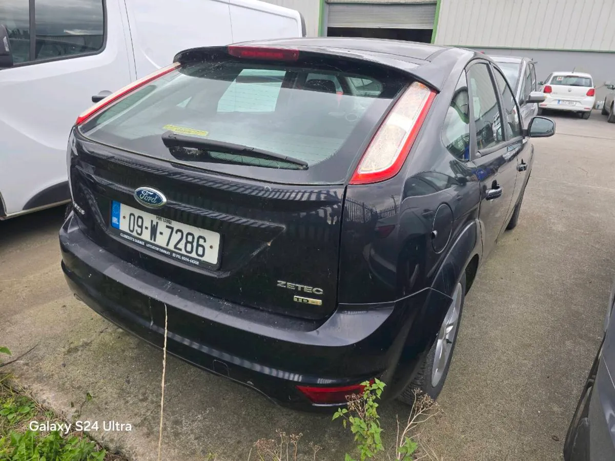 Ford Focus 1.6 hdi 2009 - Image 3