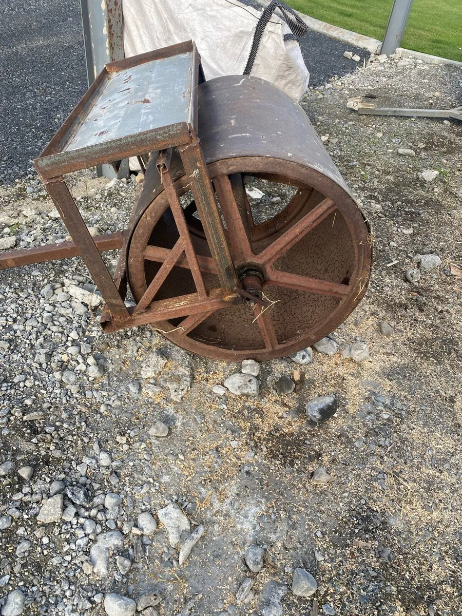 Garden Roller - Image 1