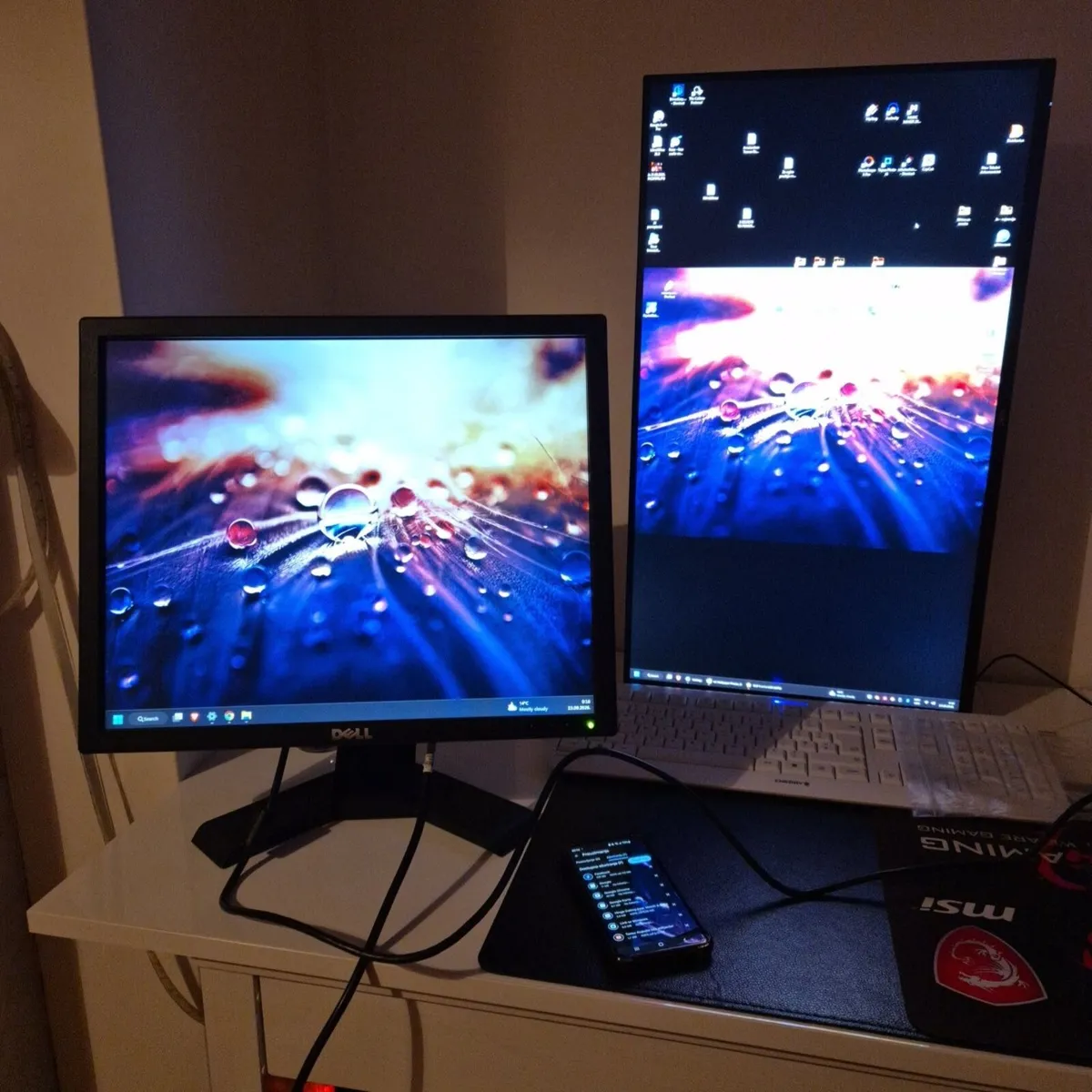 Dell monitor (for desktop PC) - Image 3