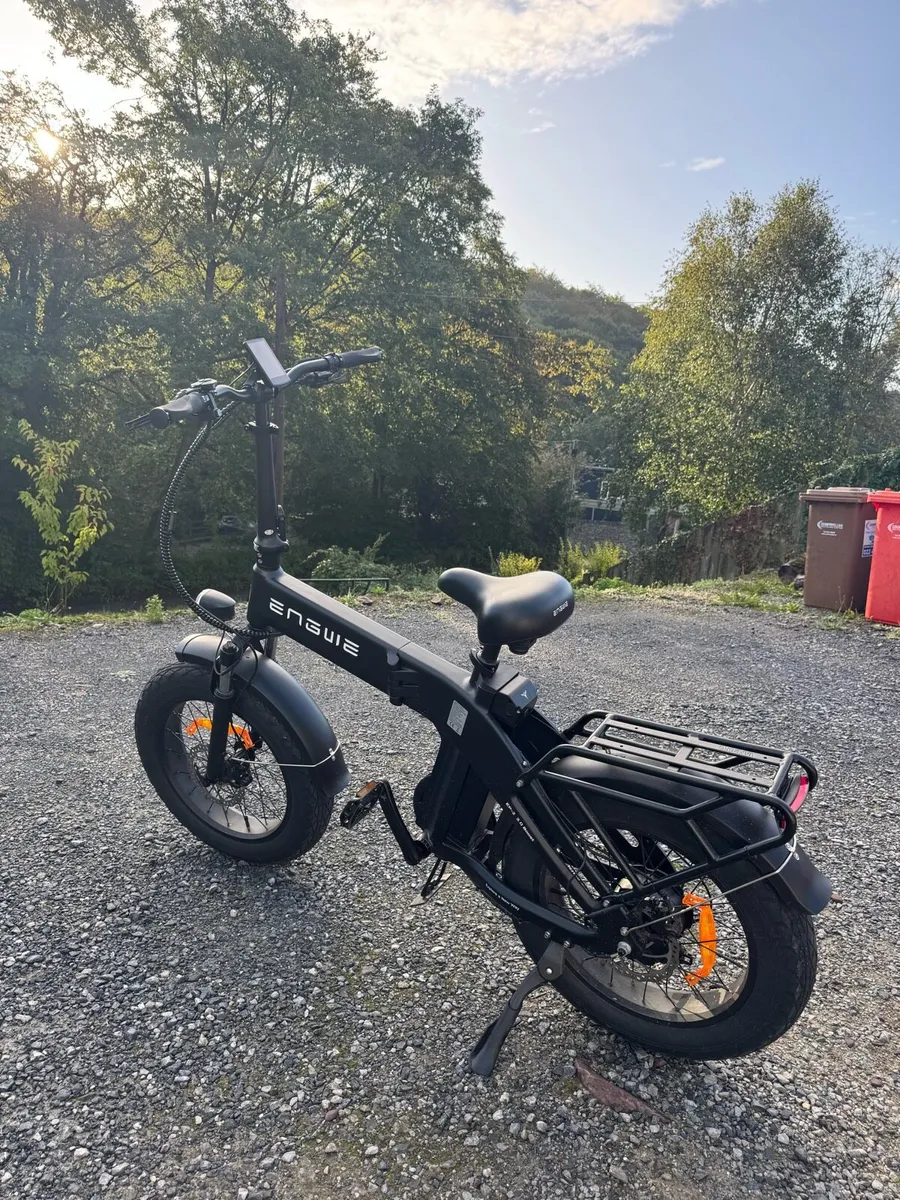 ENGWE EP-2 3.0 Boost Electric Bike Only 217km - Image 1