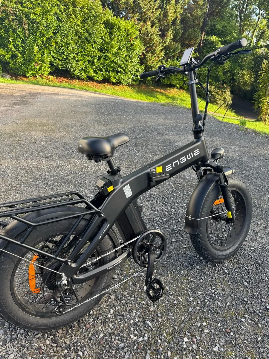 ENGWE EP-2 3.0 Boost Electric Bike Only 217km - Image 3
