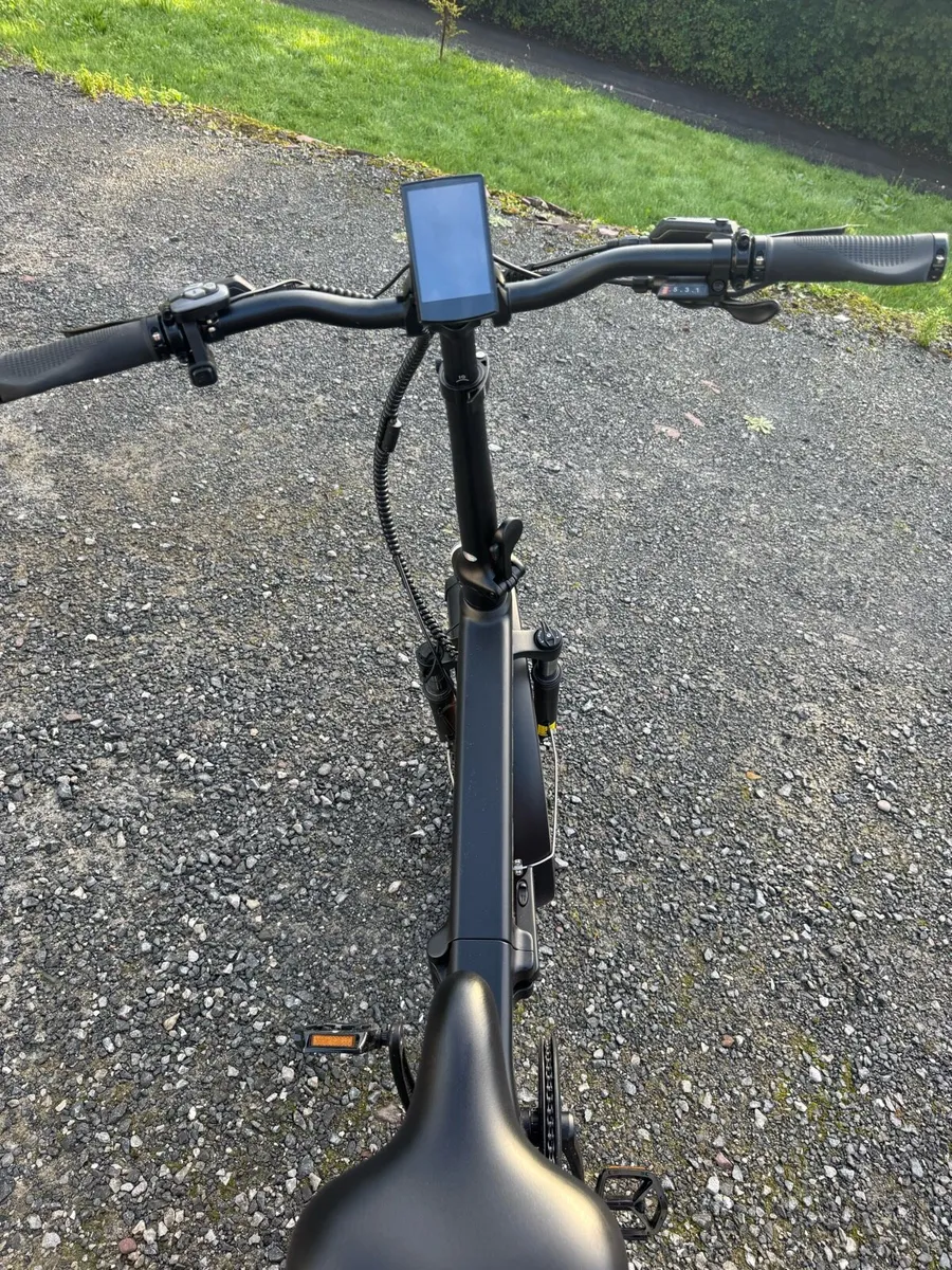 ENGWE EP-2 3.0 Boost Electric Bike Only 217km - Image 4
