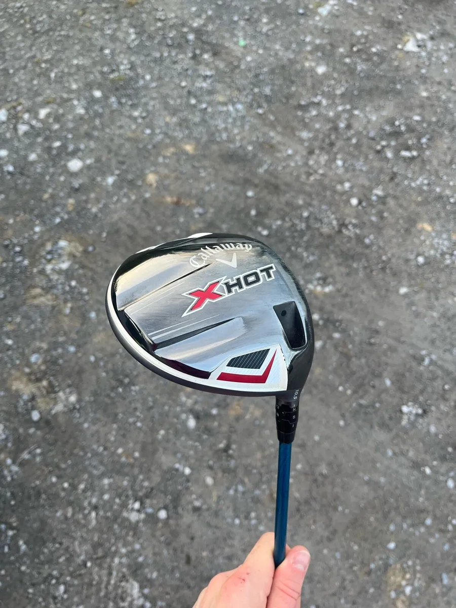 Callaway X-Hot - Image 1
