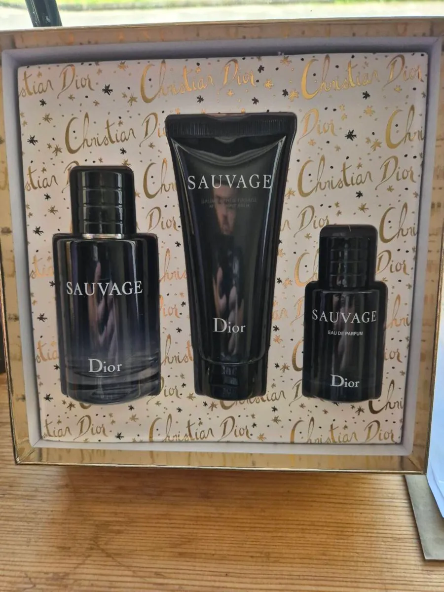 Gents Aftershave set - Image 2