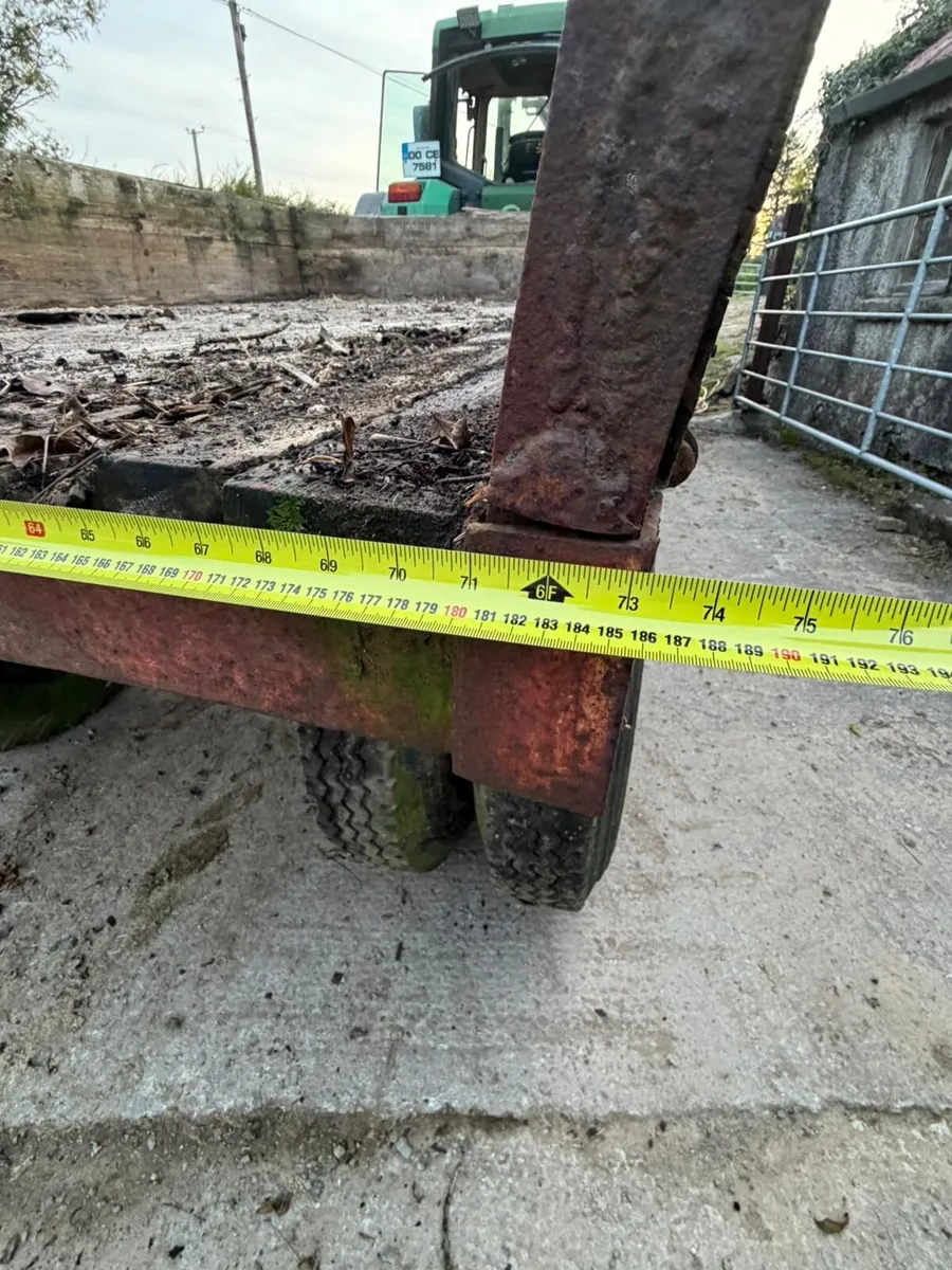 Tipping Trailer 10x6 - Image 2