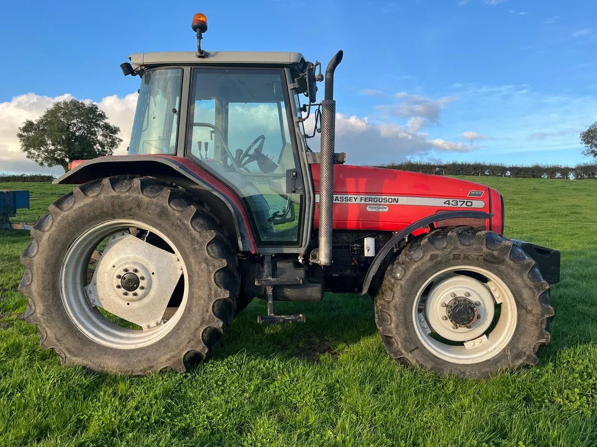 Tractor - Image 1