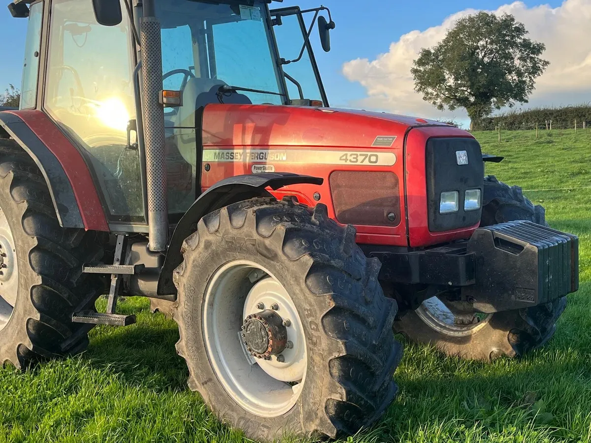 Tractor - Image 2