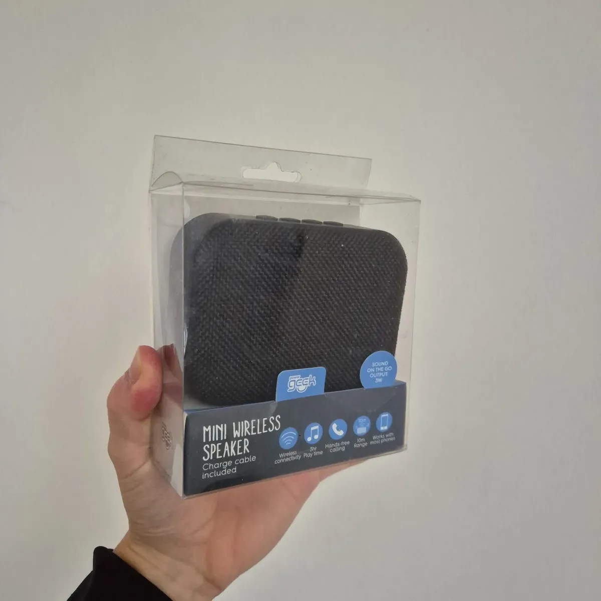 Mini bluetooth speaker - Image 4
