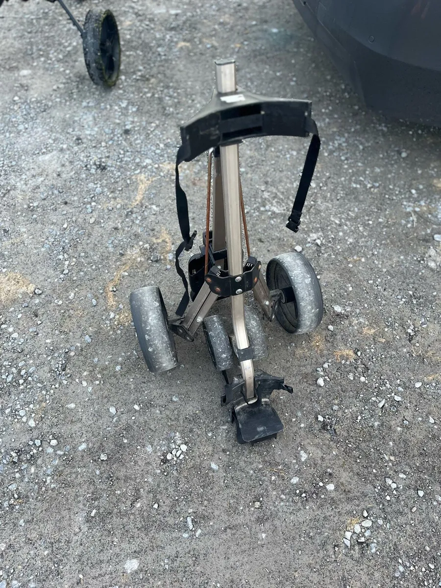 Golf Trolley - Image 2