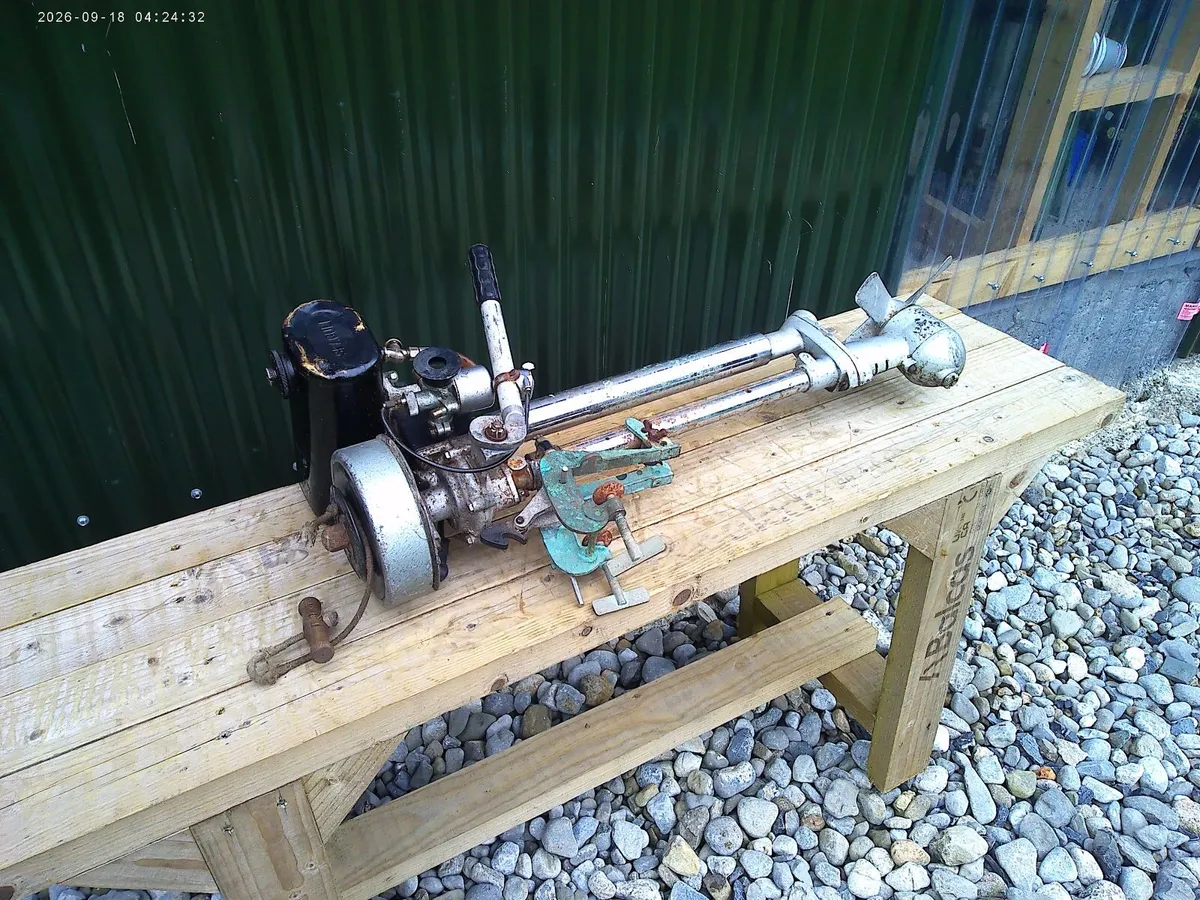 Outboard Motor - Image 3