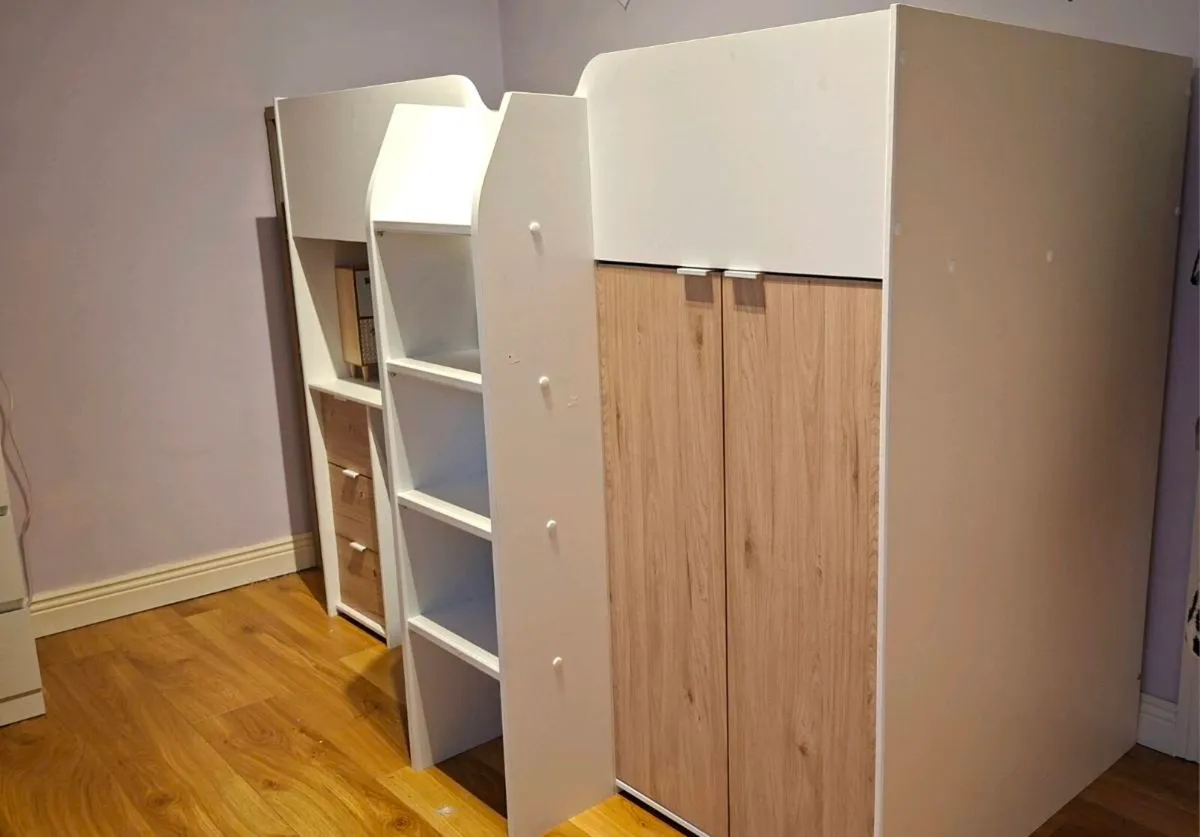 Loft Bed - Image 1
