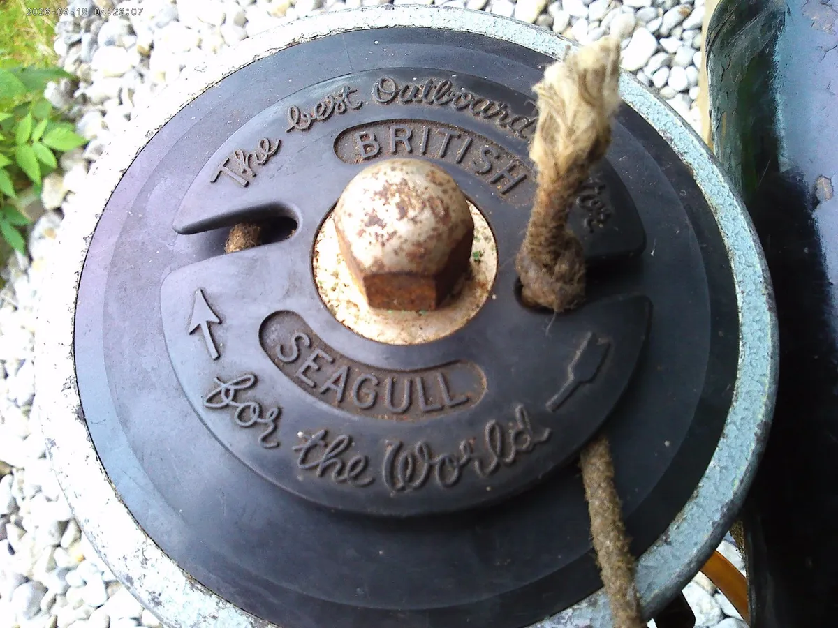 Outboard Motor - Image 4