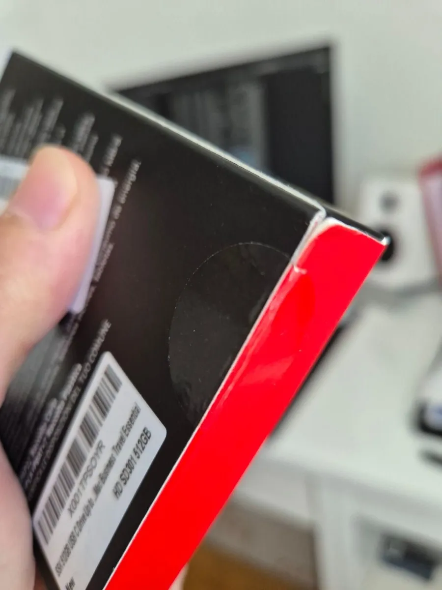 512GB portable USB SSD drive - Image 4