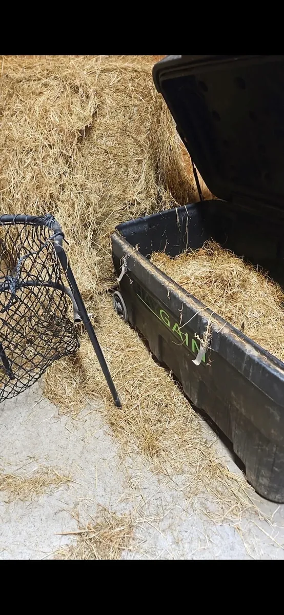 HayGain HG2000 Hay Steamer - Image 1