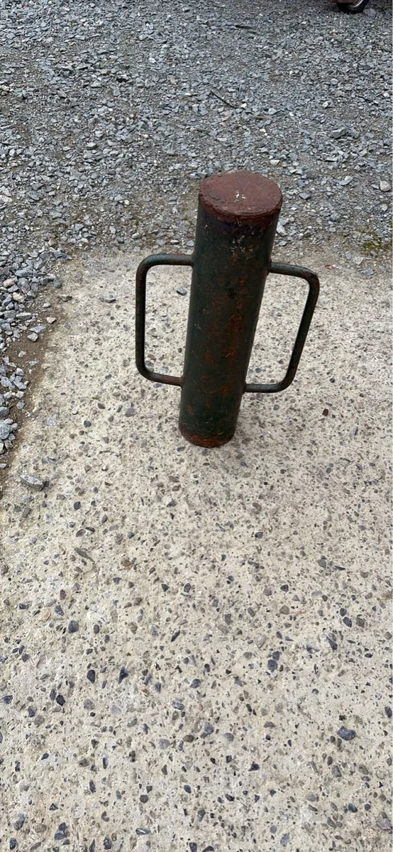 Post driver - Image 2