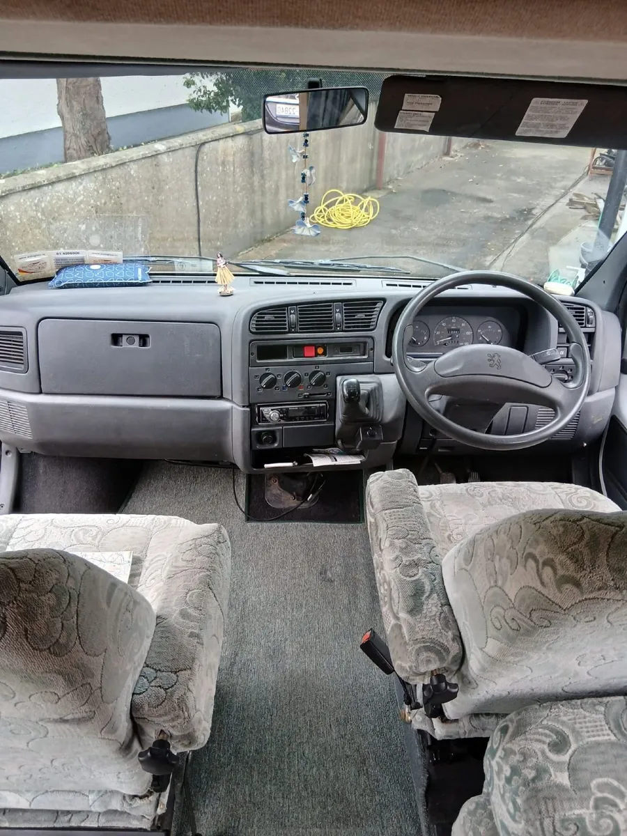 Peugeot Autosleeper Camper Van 4 Berth *New CVRT* - Image 3