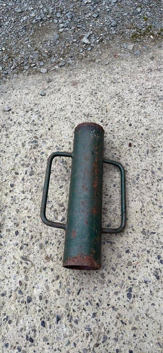 Post driver - Image 1