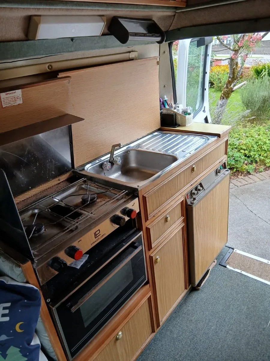 Peugeot Autosleeper Camper Van 4 Berth *New CVRT* - Image 4