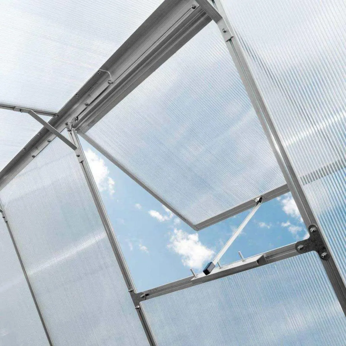 12 Polycarbonate sheets 1500mm x 700mm - Image 4