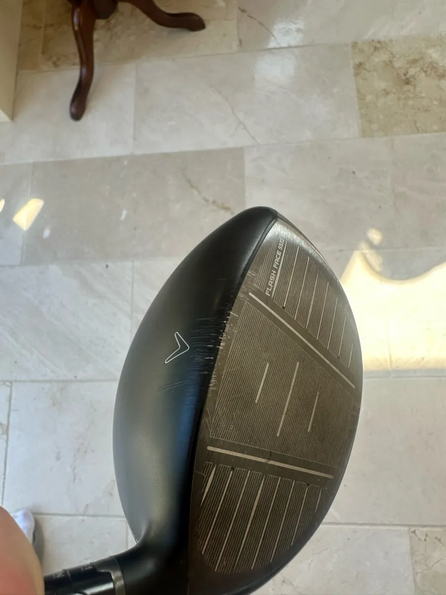 Callaway Rogue ST Max Driver Left Handed - Image 4