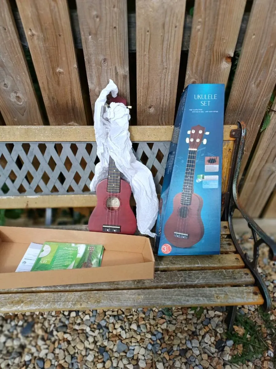 Acoustic Ukulele - Image 1