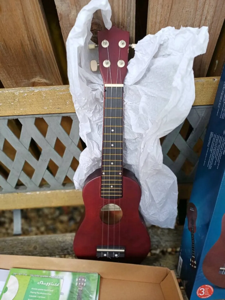 Acoustic Ukulele - Image 3