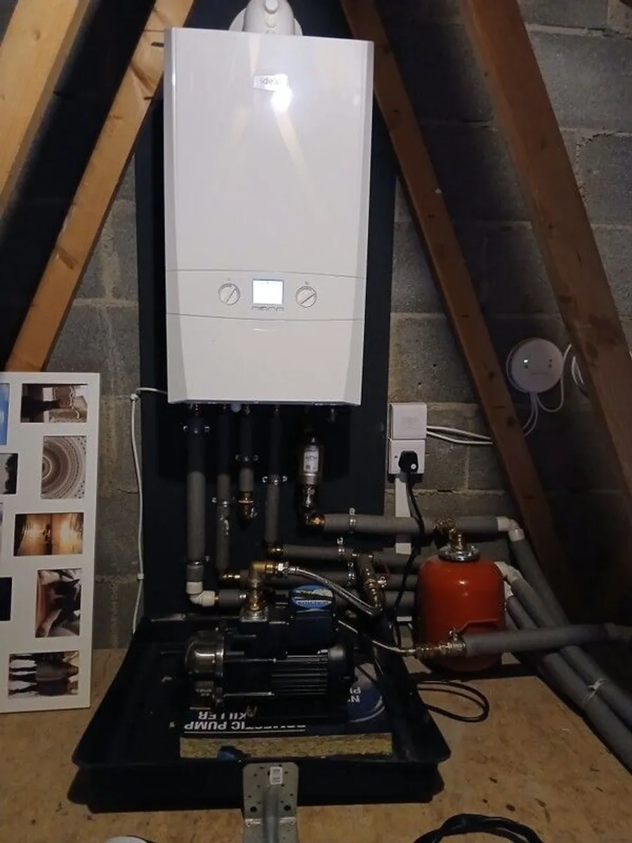heating & boilers