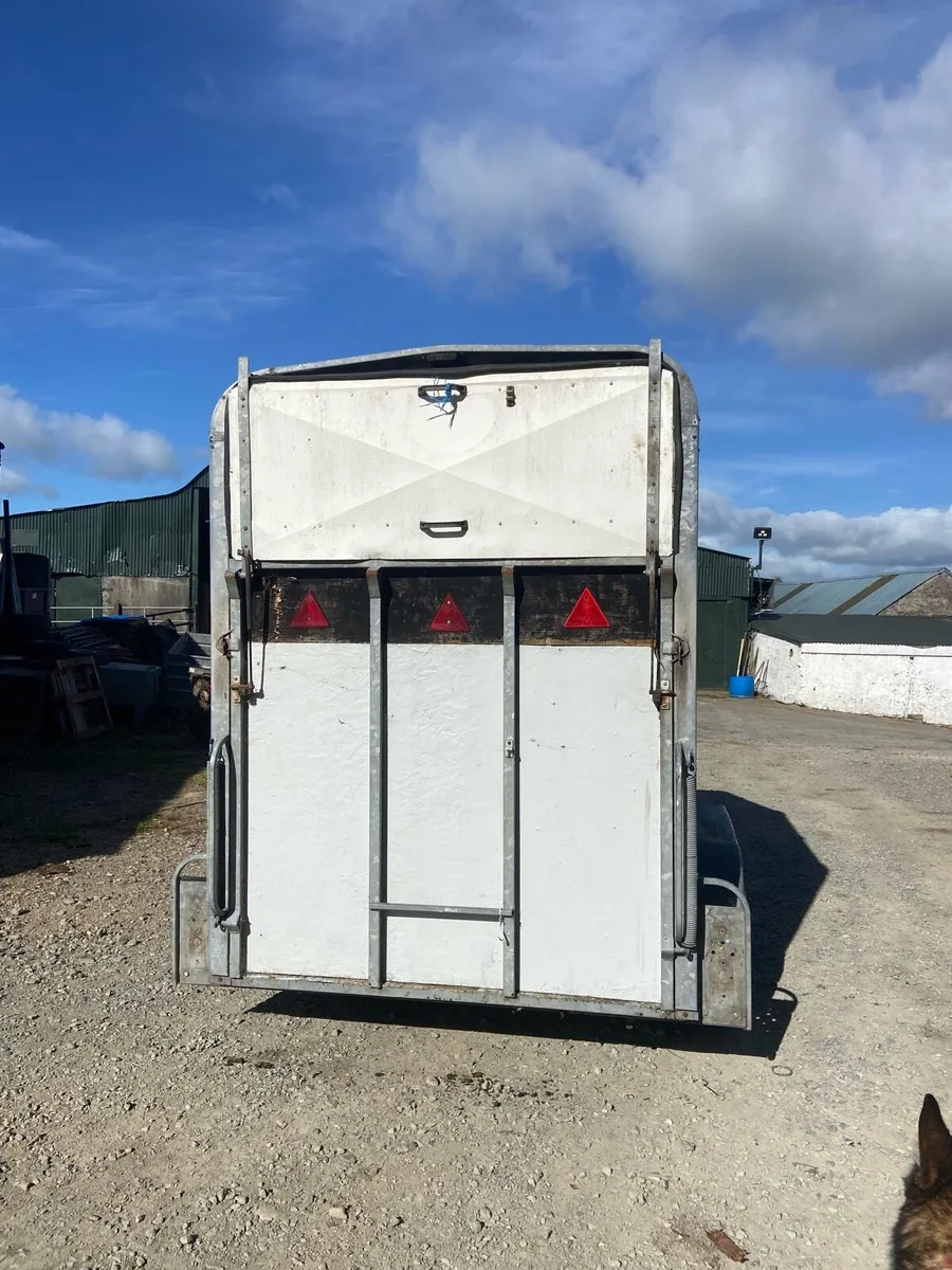 Bateson horse box - Image 4