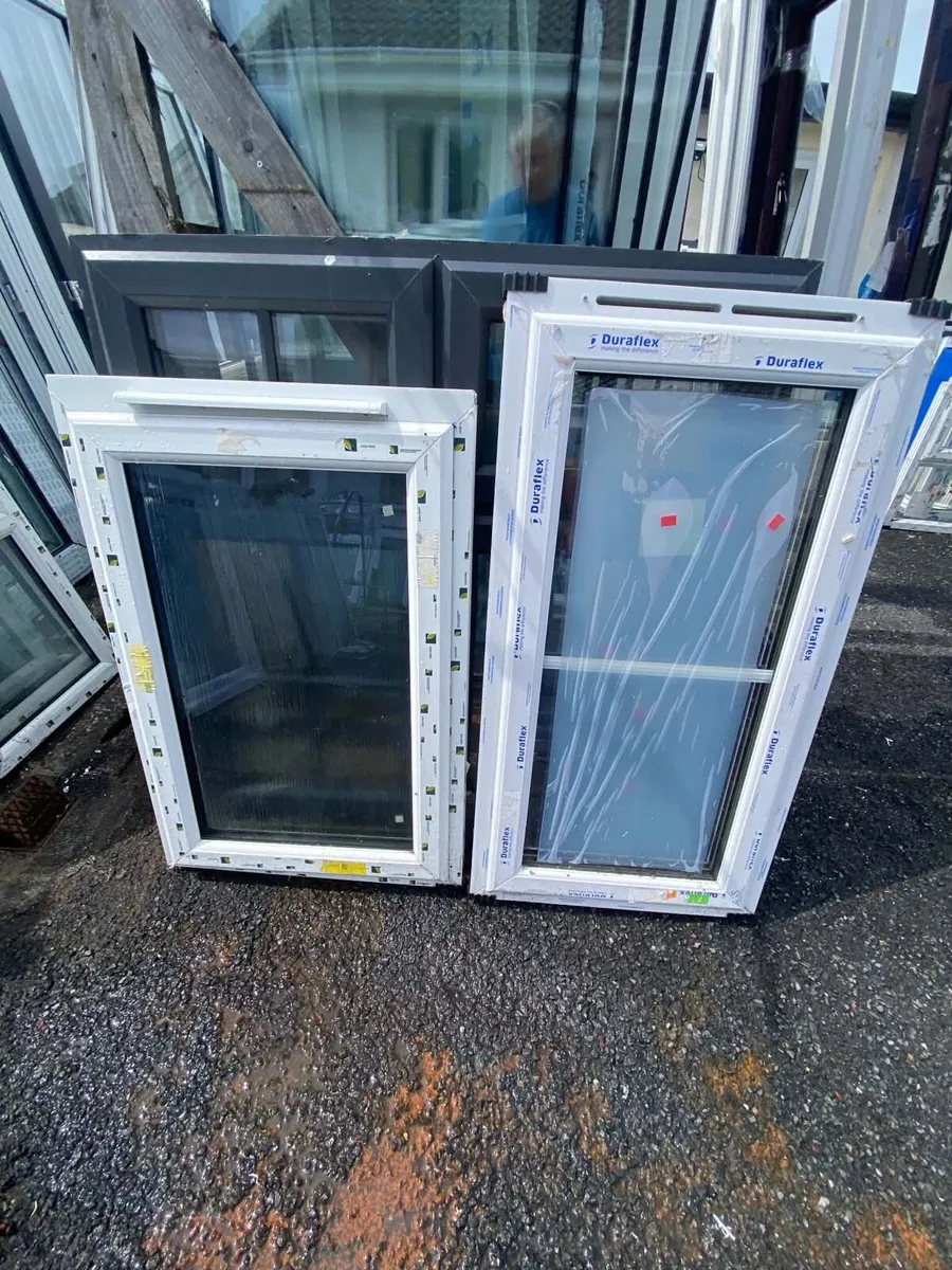 PVC door - Image 1