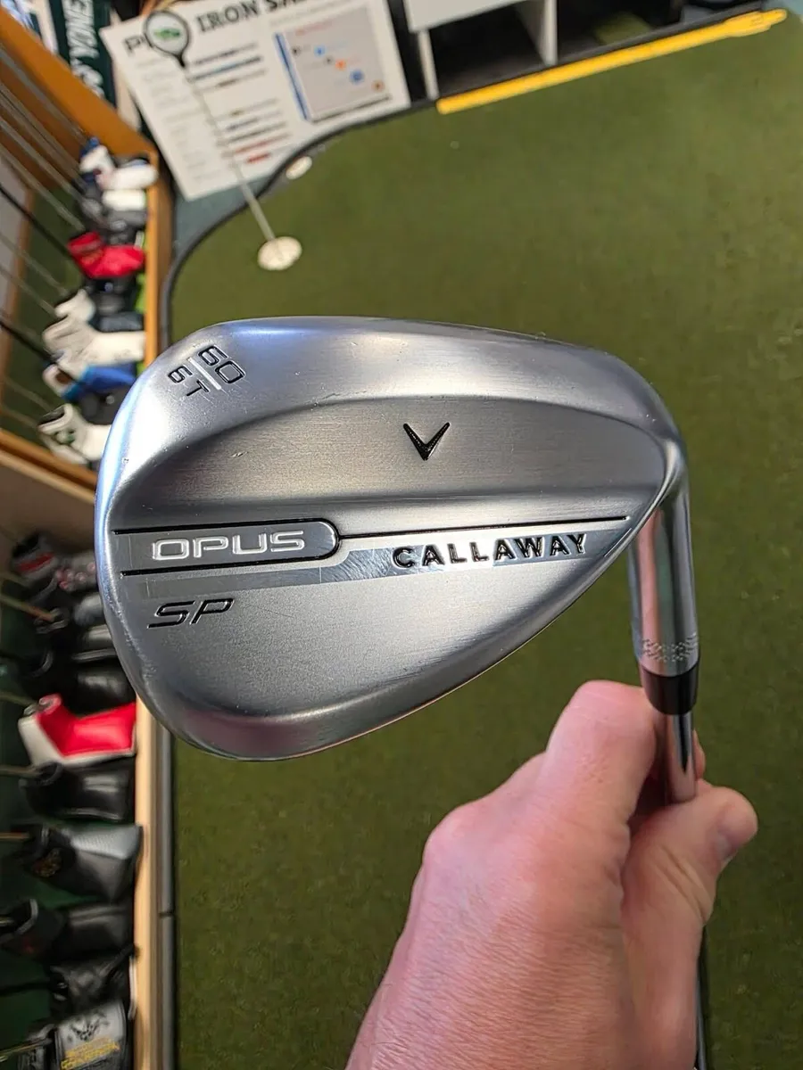 As New Callaway Opus - Image 1
