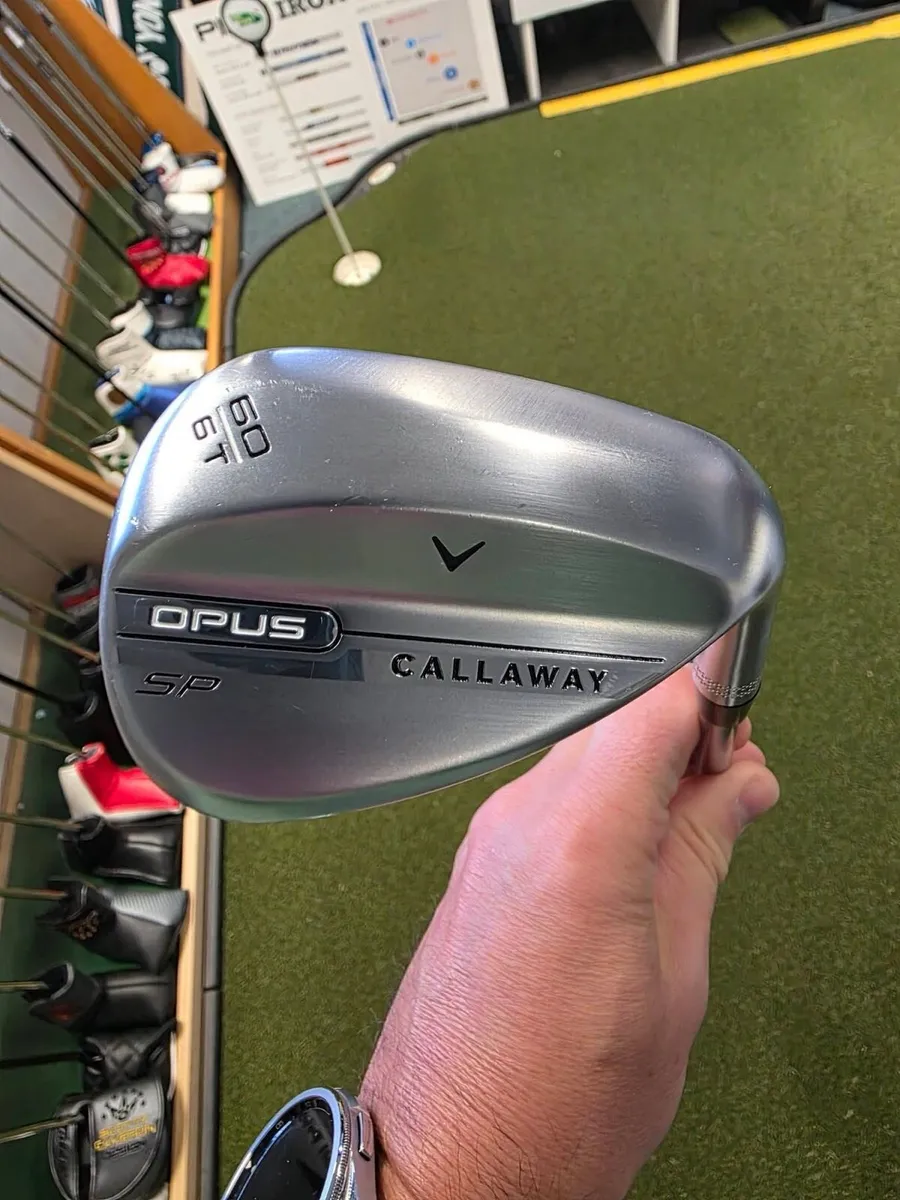 As New Callaway Opus - Image 2