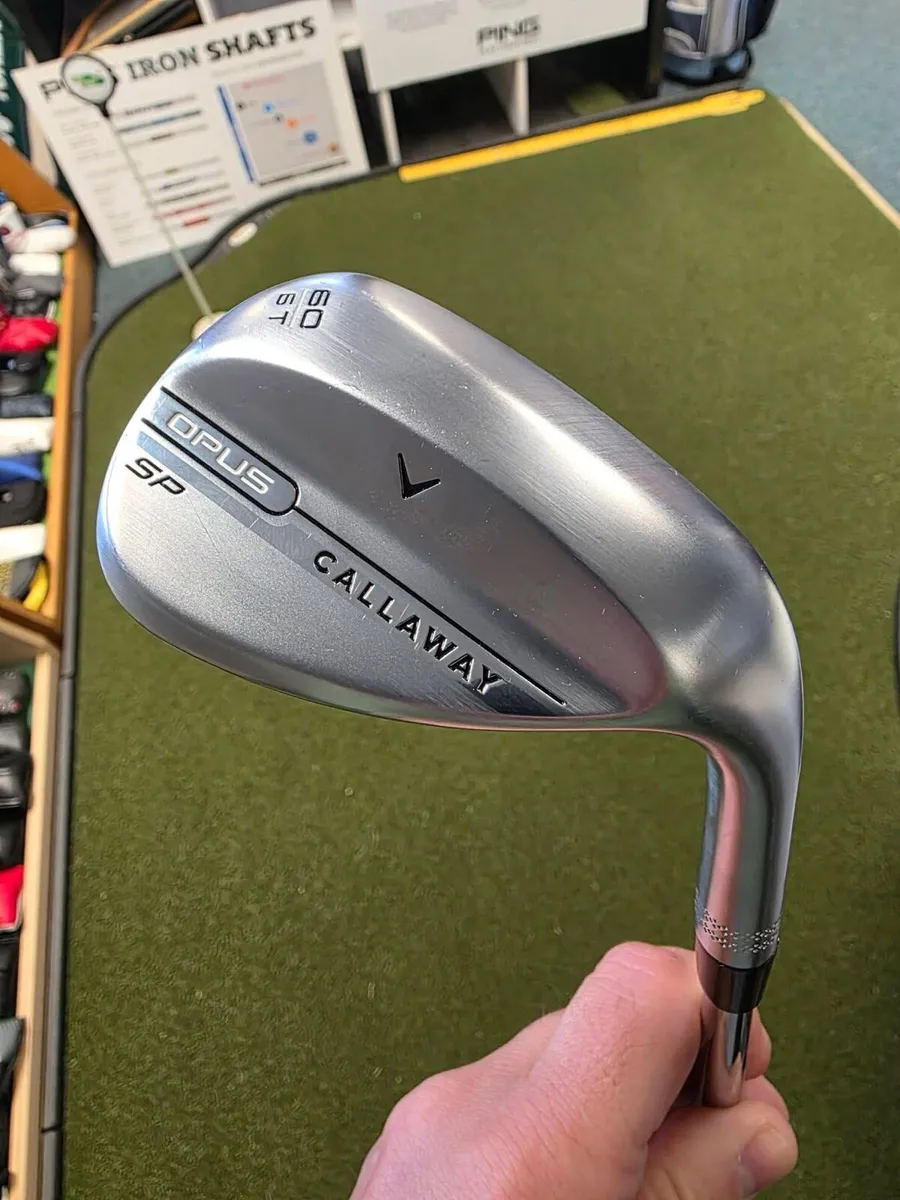 As New Callaway Opus - Image 3