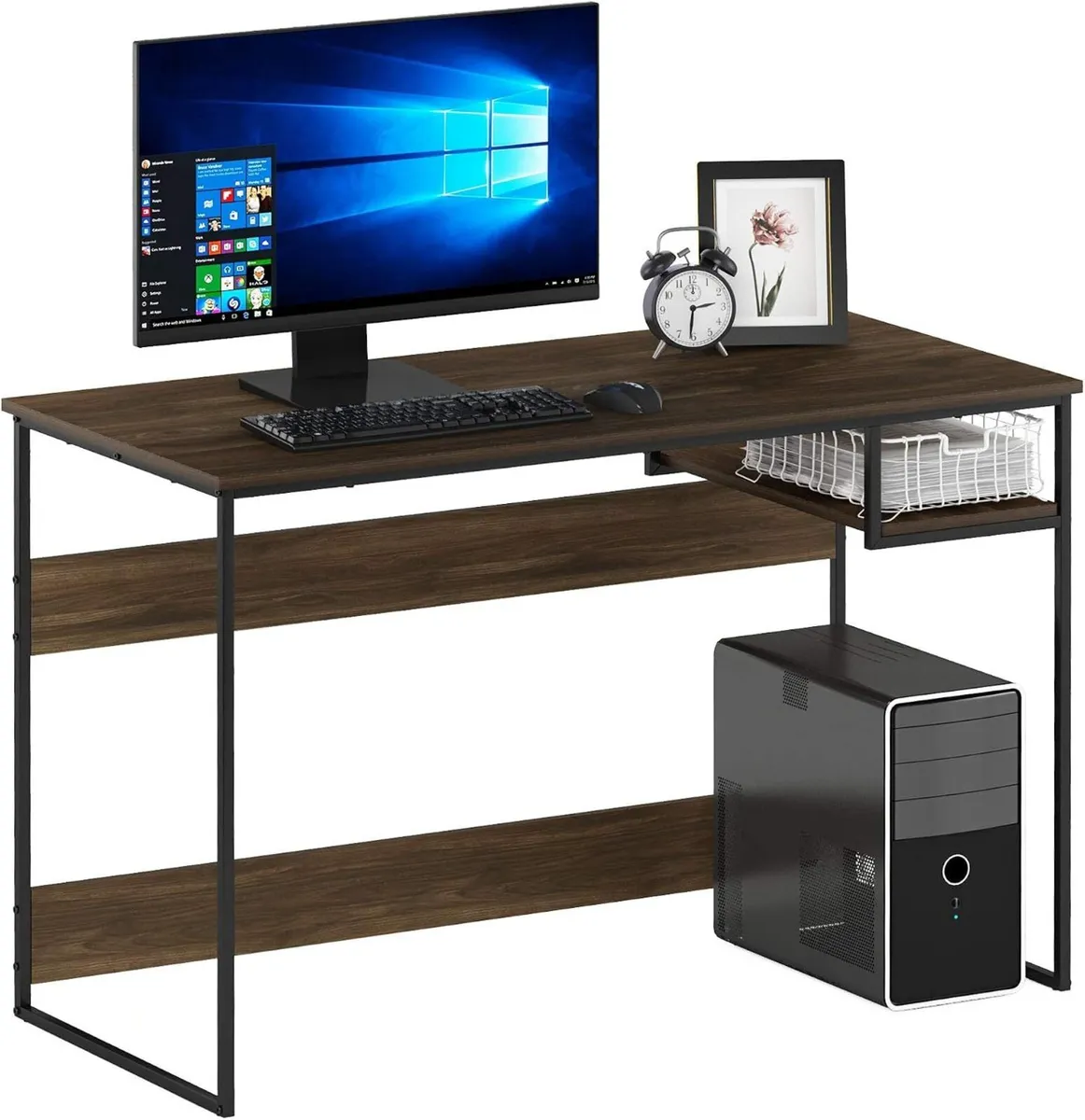 Moretti Modern Lifestyle Study Desk Computer - Image 1