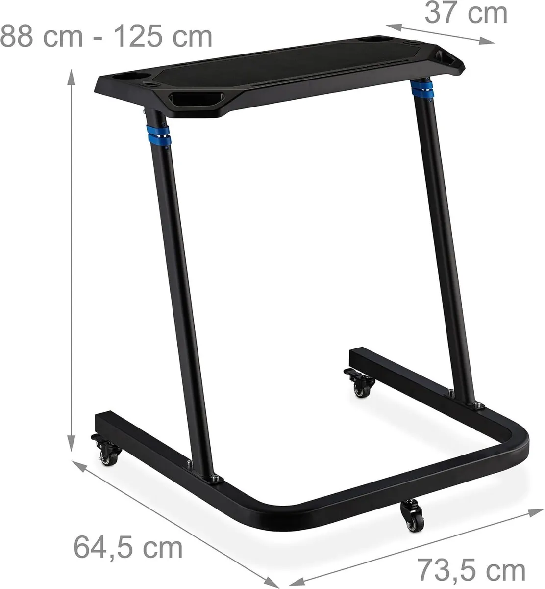 Multifunctional Desk Adjustable Laptop Table - Image 3