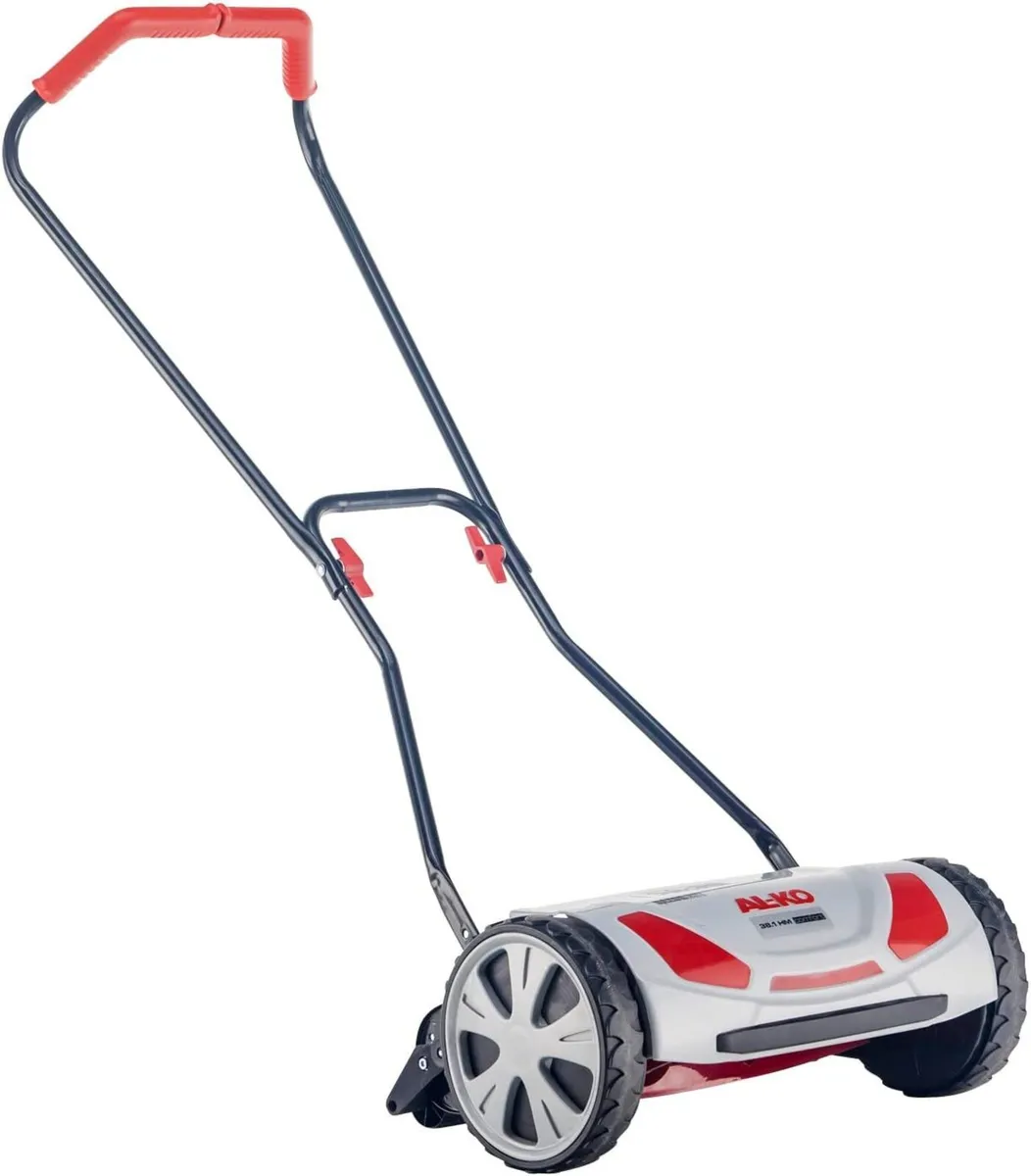 Razor Cut 38.1 Hm Comfort Manual Cylinder Lawn - Image 1
