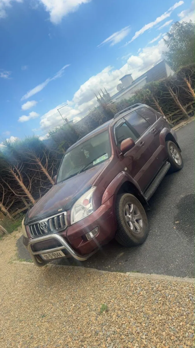 Toyota Land Cruiser - Image 1