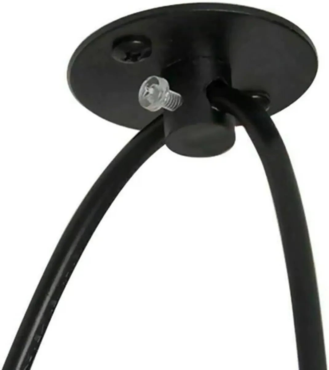 8 Heads Spider Pendant Light Industrial Metal Cone - Image 4