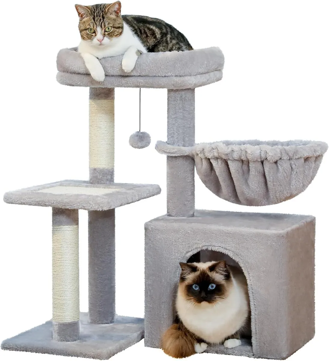 Small Cat Tree Tower - Image 1