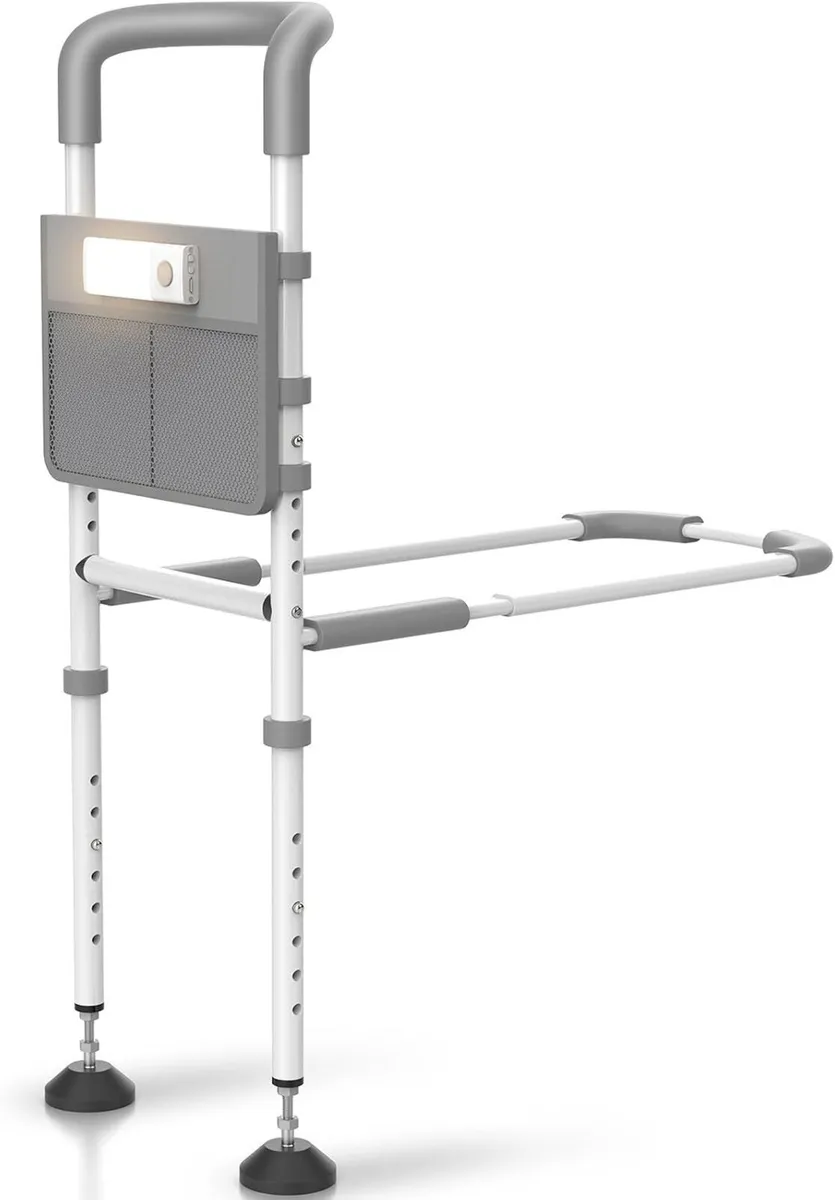 Bed Assist Rail for Elderly Adults - Image 1