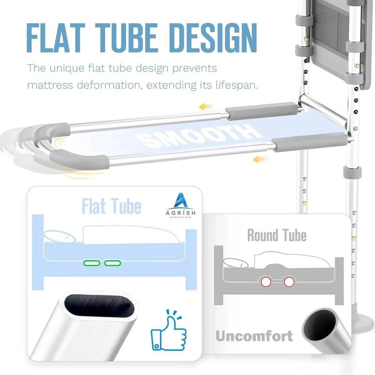 Bed Assist Rail for Elderly Adults - Image 4