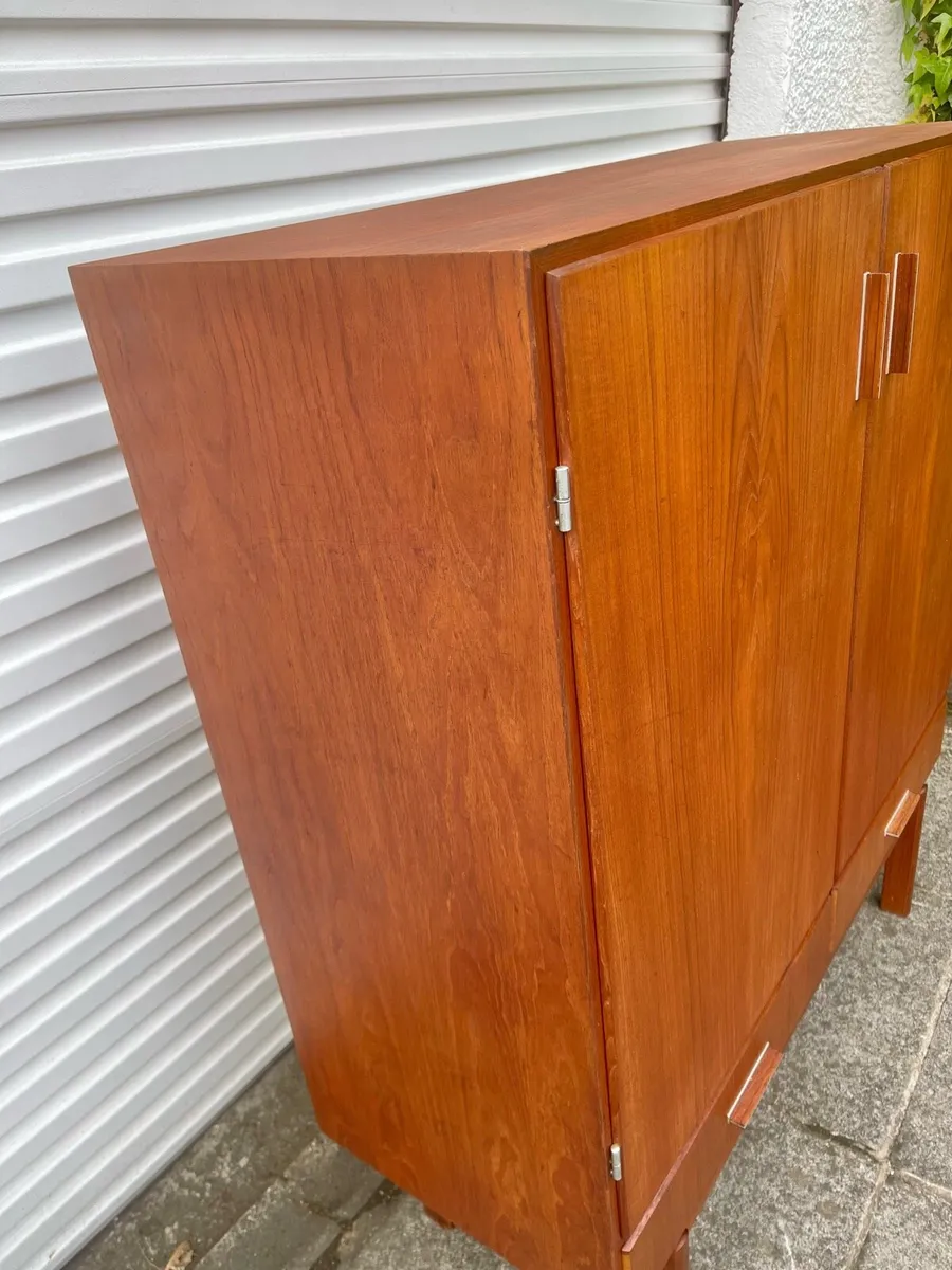 Mid century Danish drinks plus - Image 3