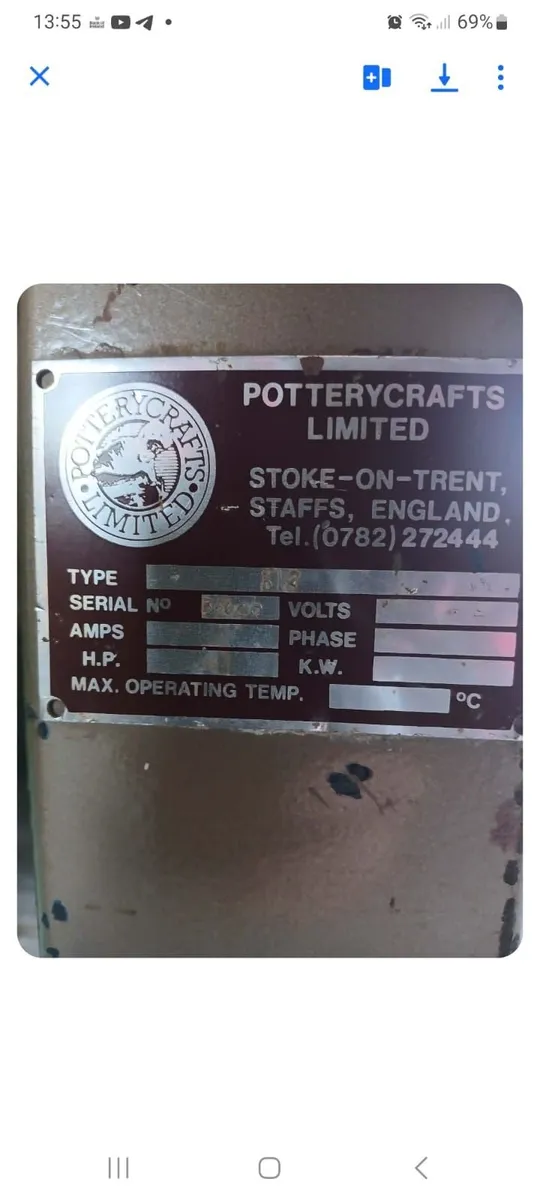 Potters wheel - Image 2