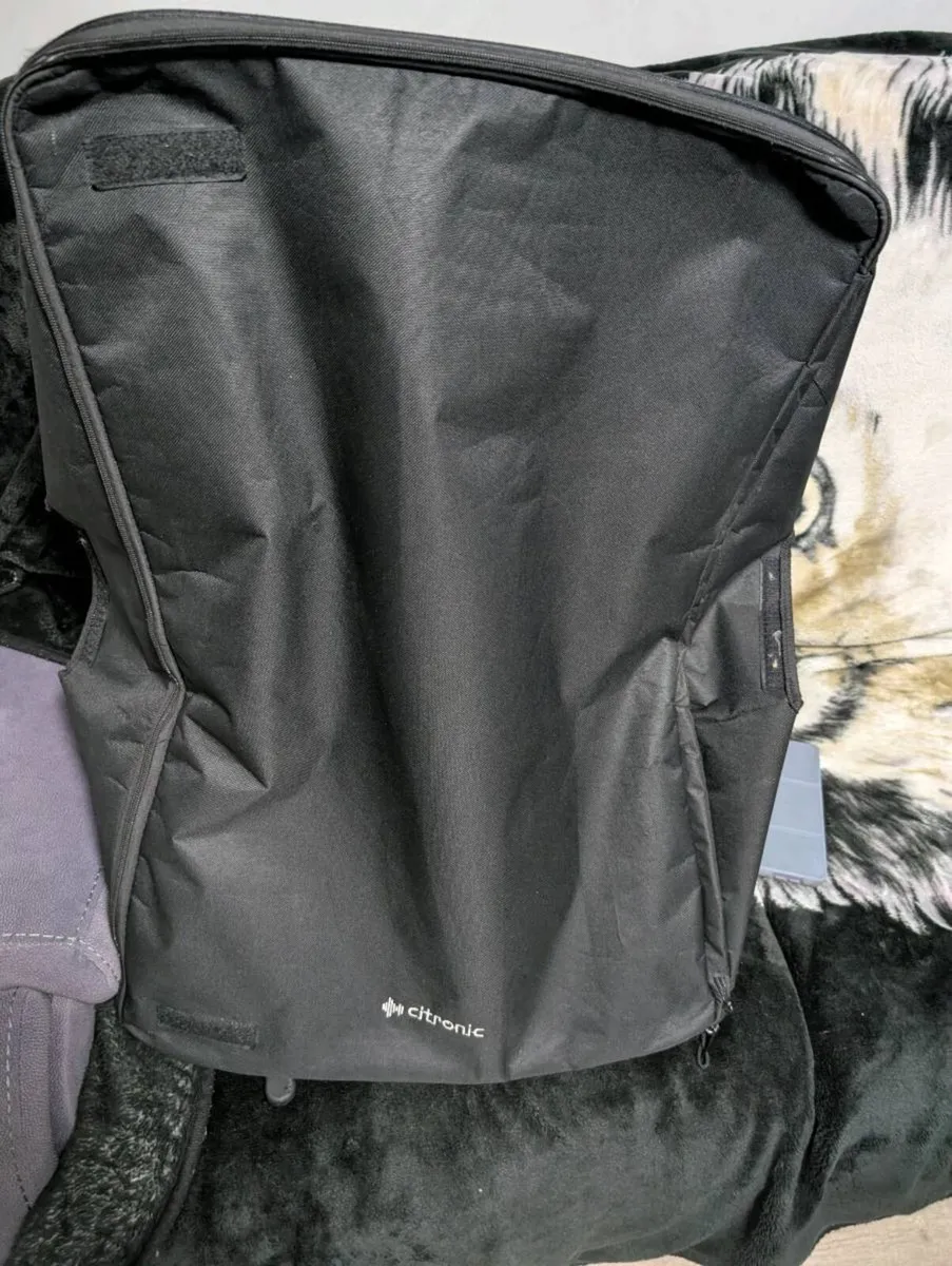 15 inch speaker bag - Image 1