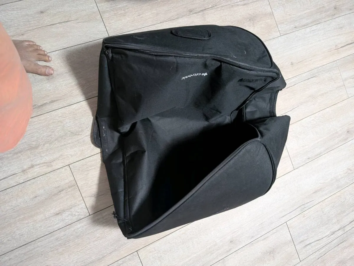 15 inch speaker bag - Image 4