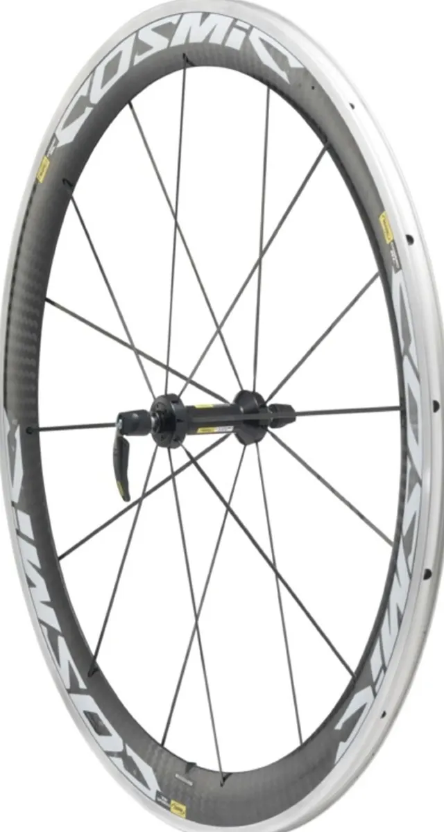 Mavic Cosmic Carbone SL wheelset - Image 4