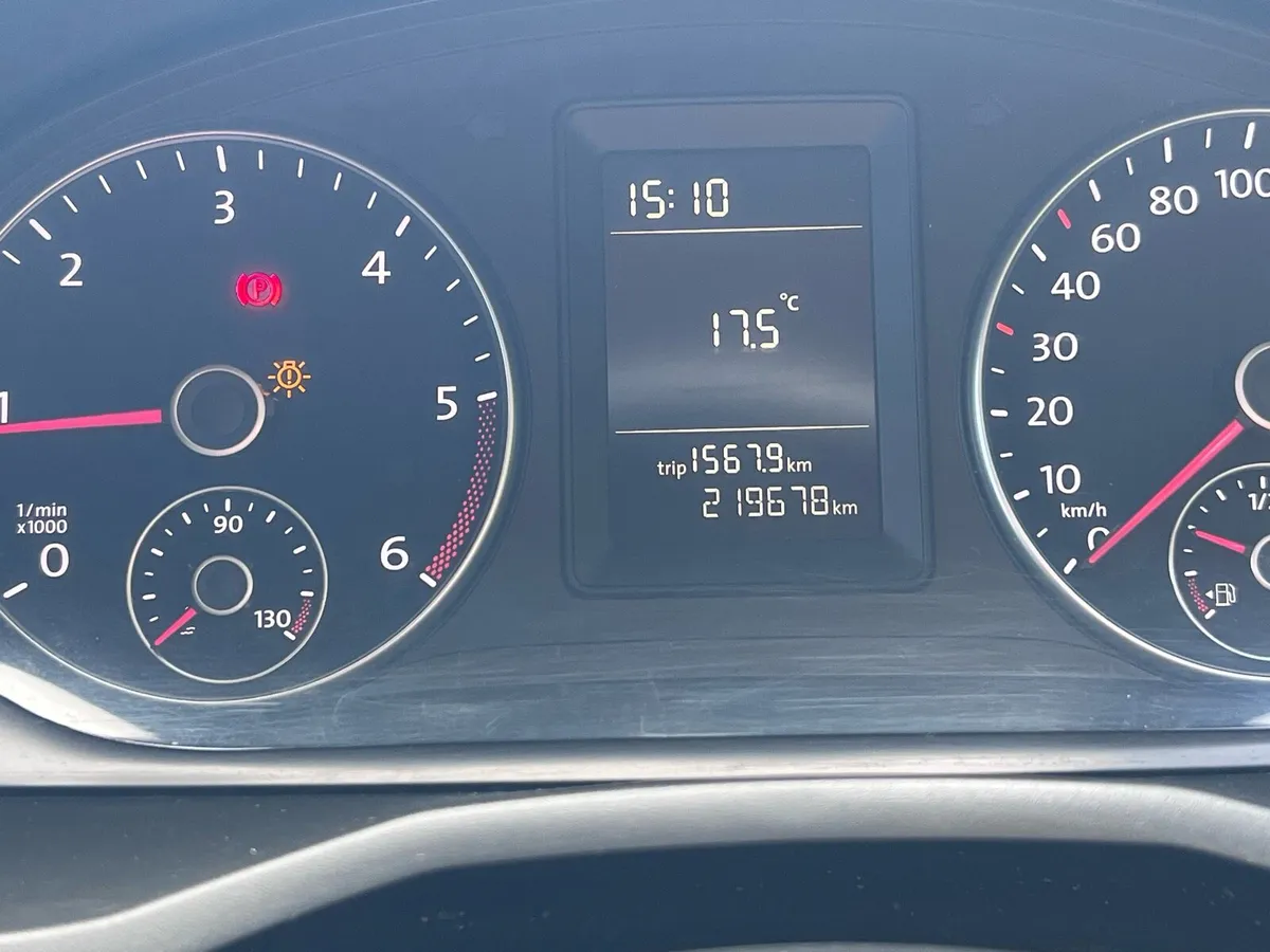 Vw caddy - Image 3