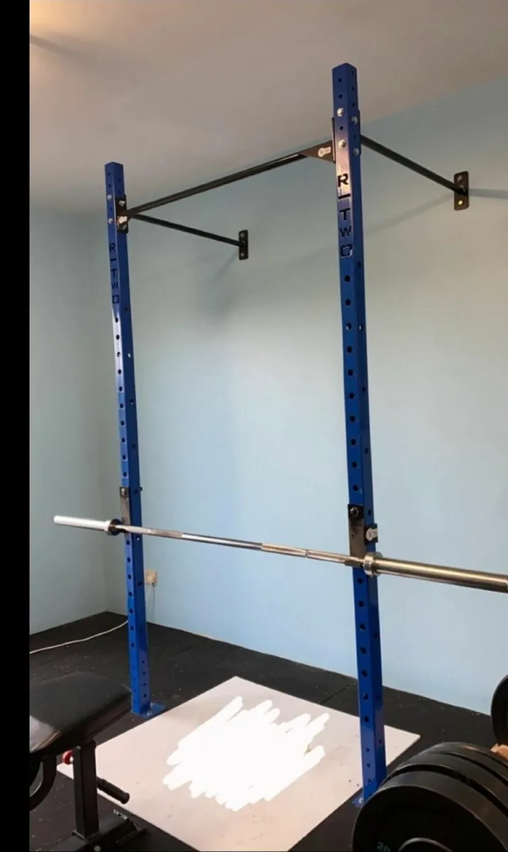 Weight rack - Image 1