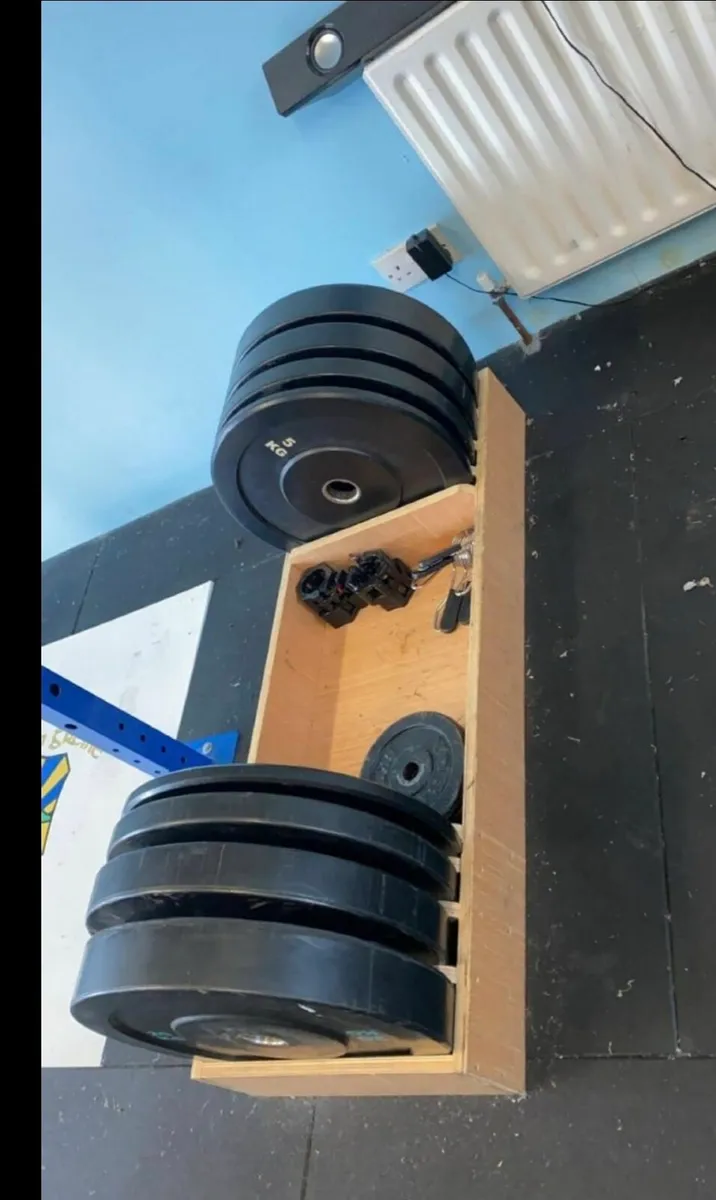 Weight rack - Image 2