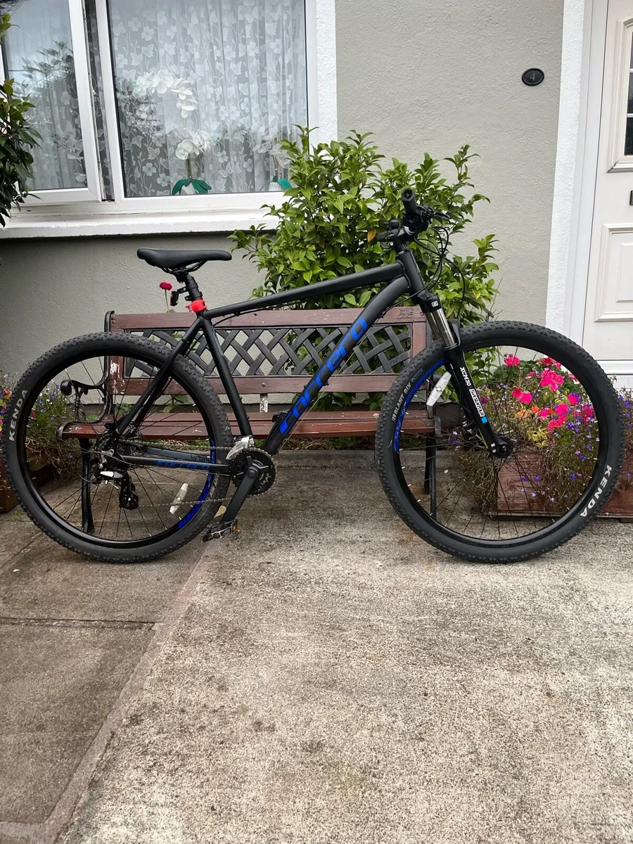 Carrera Hellcot, 29 inche mountain bike. - Image 1